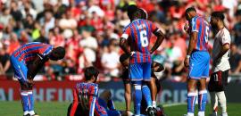 Crystal Palace lose appeal against Europa League demotion in CAS