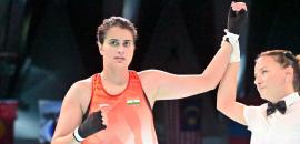Ritika shines, India ends Asian Boxing with 27 medals