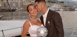 Are Ronaldo, Georgina Tying the Knot?