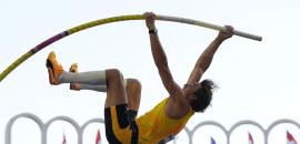 6.29m... Duplantis keeps raising the bar!