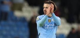 Manchester City loan out Grealish to Everton