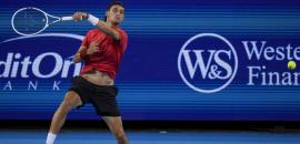 Atmane stuns Rune; sets up Sinner semi-final in Cincinnati