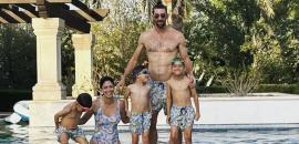 Why swimming legend Phelps won't let his kids compete