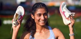 Ankita breaks 2000m steeplechase NR in Israel