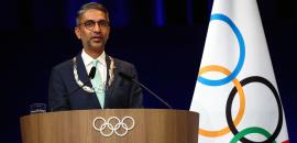 Abhinav Bindra Named IOC's Mental Health Ambassador