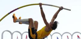 Higher, stronger... Duplantis ready to raise the bar again