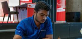 Pranesh bags Challengers title in Chennai