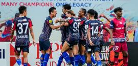 Jamshedpur FC Suffer Shock Durand Cup Defeat