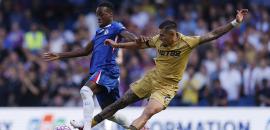 EPL: Palace Hold Scrappy Chelsea To Goalless Draw
