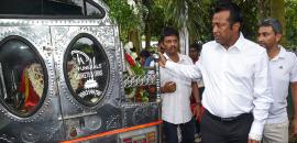 PIX: Kolkata Bids Emotional Adieu To Dr Vece Paes