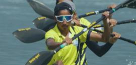 Khelo India Brings First-Ever Water Sports to Kashmir