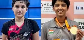 Tanvi, Unnati headline India's World Juniors campaign