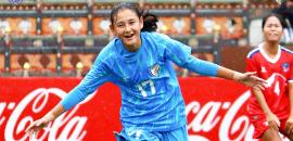 Young Tigresses run riot in SAFF C'ship opener
