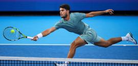 Buoyant Alcaraz Seeks Double Delight At US Open!