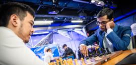 Sinquefield Cup: Gukesh, Praggnanandhaa held to draws