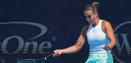 Can Sabalenka Channel Frustration Into Title Defence?