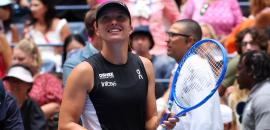 Swiatek Looks To End Year Of Redemption On A High