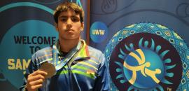 Indian women finish 2nd in World Jr Wrestling C'ships
