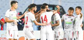 NorthEast United Retain Durand Cup With Thumping Win!