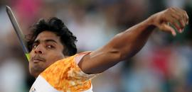 Rohit wins javelin gold to keep Worlds hopes alive