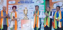 No Pakistan, no problem? India eye hockey domination