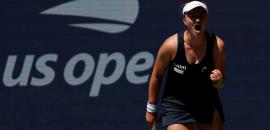 Krejcikova ends teen star Mboko's US Open dream