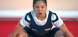 Mirabai returns with record-breaking gold medal