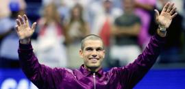 Alcaraz Reveals Secret Behind US Open Buzz Cut