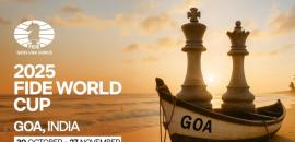 200 players, 1 crown: Goa to host chess World Cup