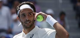 US Open PIX: Musetti rallies to down gutsy Perricard