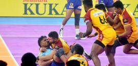 Titans, Thalaivas Set For Feisty PKL Season 12 Opener!