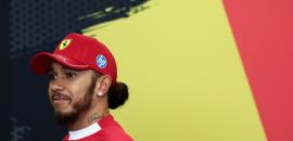 Hamilton wants to put the fun back in Ferrari