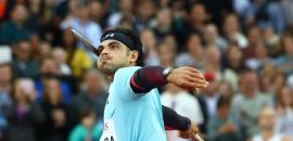 DL Final PIX: Under par Neeraj Chopra finishes 2nd