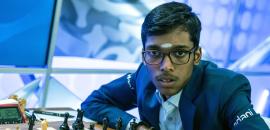 FIDE Grand Swiss: Praggnanandhaa suffers shock defeat