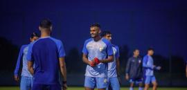 'Focus on own game' as India face Tajikistan in CAFA Nations Cup