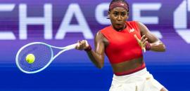Gauff muscles past Lys to reach China Open semis