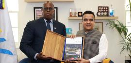 It's official! India bids for 2030 Commonwealth Games
