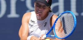 US Open PIX: Swiatek survives scare, Sinner, Osaka cruise