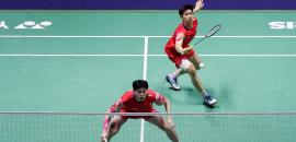 Bronze Again! Satwik-Chirag lose to Chinese in Worlds semis