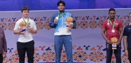 Weightlifting high: India bag 13 medals; Mehak, Lovepreet star