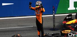 Piastri wins Dutch GP as Norris breaks down!