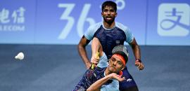 'Satwik-Chirag need to work on fitness to go distance'