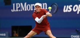 US Open PIX: Sinner, Swiatek through to last 16; Zverev stunned