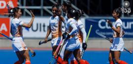 India crush Namibia as Hina, Kanika hit hat-tricks