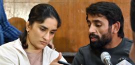 Bajrang, Vinesh's petition against WFI dismissed