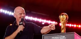 FIFA stares at mammoth challenges ahead of 2026 World Cup draw