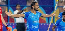 Junior Hockey World Cup: India rout Switzerland, enter quarters