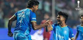 Brave fightback! India claim Junior Hockey World Cup bronze