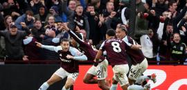 Aston Villa end Arsenal's unbeaten run!