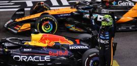 Key moments of the 2025 Formula One season